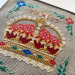 Load image into Gallery viewer, Coronation Crown - PDF Pattern

