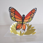 Load image into Gallery viewer, Butterfly Greetings Card - pack of 3
