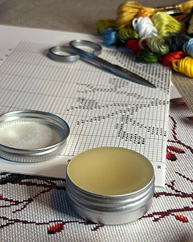Thread Gloss – love poppet