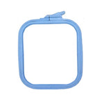 Load image into Gallery viewer, Nurge - Nurge Square Plastic Hoops 145 x 165mm (5.7" x 6 1/2")

