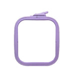 Load image into Gallery viewer, Nurge - Nurge Square Plastic Hoops 145 x 165mm (5.7" x 6 1/2")
