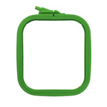 Load image into Gallery viewer, Nurge - Nurge Square Plastic Hoops 145 x 165mm (5.7" x 6 1/2")
