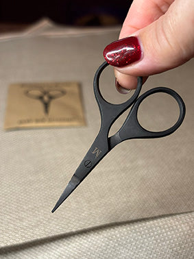 Baby Bow Scissors by Merchant and Mills