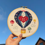 Load image into Gallery viewer, Balloon Fiesta - Printed Chart
