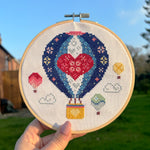 Load image into Gallery viewer, Balloon Fiesta - PDF Pattern
