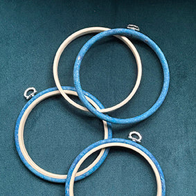 Nurge - Flexi Hoops (Blue