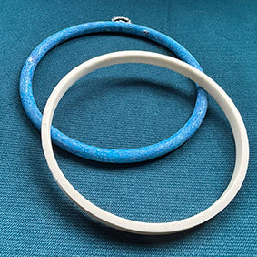 Nurge - Flexi Hoops (Blue