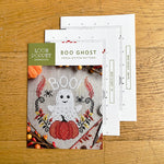 Load image into Gallery viewer, Boo Ghost - Printed Chart

