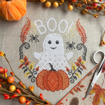 Load image into Gallery viewer, Boo Ghost - Printed Chart
