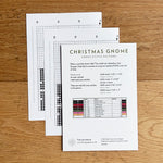 Load image into Gallery viewer, Christmas Gnome - Printed Chart
