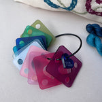 Load image into Gallery viewer, Coral Reef - Special Edition Floss Drop Set
