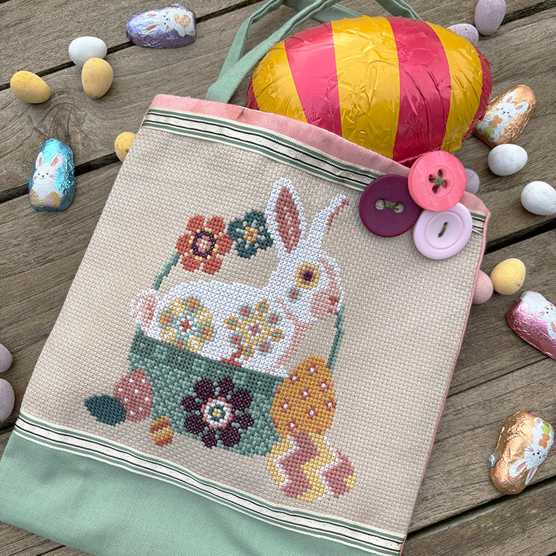 Easter Bunny - PDF Pattern