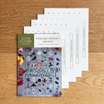 Load image into Gallery viewer, Feeling Spooky Advent - Printed Chart

