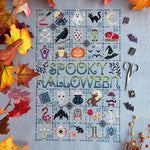 Load image into Gallery viewer, Feeling Spooky Advent - Printed Chart
