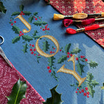Load image into Gallery viewer, Festive Joy - Printed Chart
