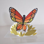 Load image into Gallery viewer, Pack of 3 Butterfly Greetings Cards
