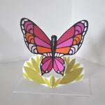 Load image into Gallery viewer, Pack of 3 Butterfly Greetings Cards
