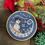 Load image into Gallery viewer, Ready to Stitch! - Frosty&#39;s Fun
