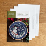 Load image into Gallery viewer, Frosty's Fun - Printed Chart
