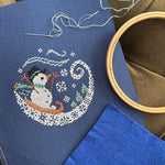 Load image into Gallery viewer, Ready to Stitch! - Frosty&#39;s Fun
