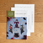 Load image into Gallery viewer, Girls Night Out - Printed Chart
