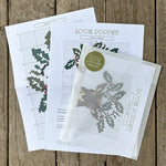 Load image into Gallery viewer, Holly Deer - Printed Pattern
