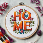 Load image into Gallery viewer, Home - A Four Letter Floral Kit
