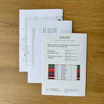 Load image into Gallery viewer, Home - Printed Chart
