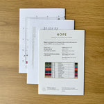 Load image into Gallery viewer, Hope - Printed Chart

