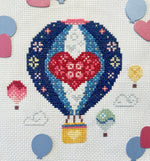 Load image into Gallery viewer, Balloon Fiesta - PDF Pattern
