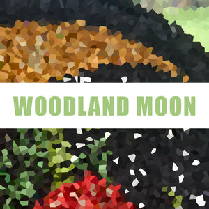 Woodland Moon - PDF Pattern