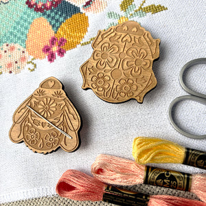 Bumble Bee - Magnetic Needle Minder