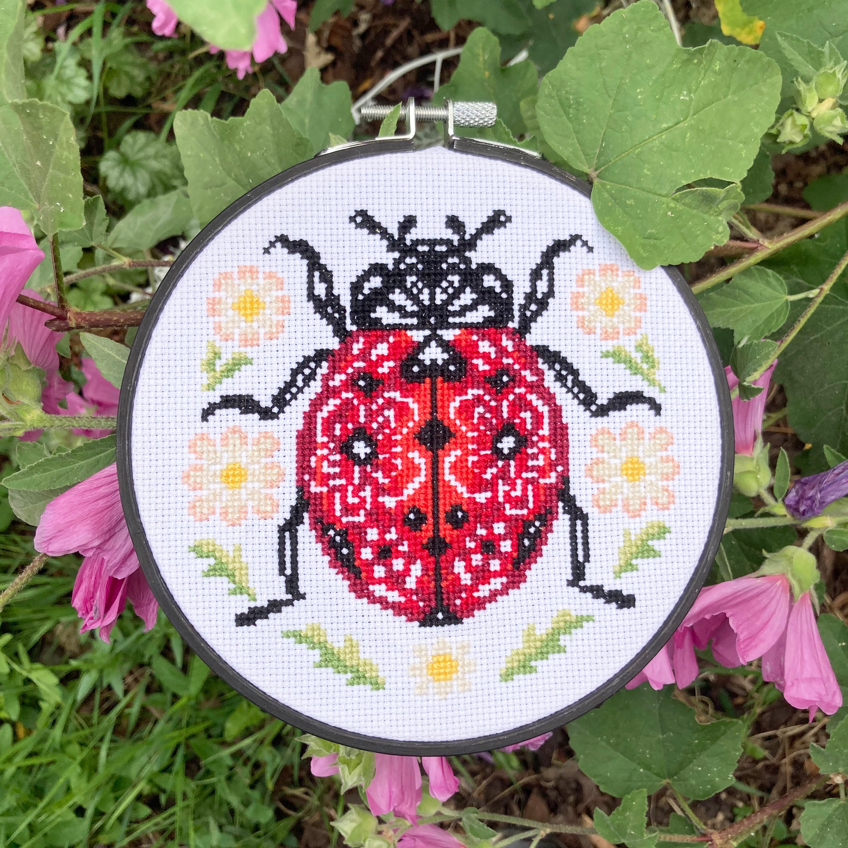 Lil' Ladybird - PDF Pattern – love poppet