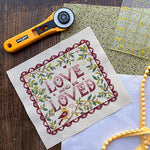 Load image into Gallery viewer, Love and be Loved - PDF Chart
