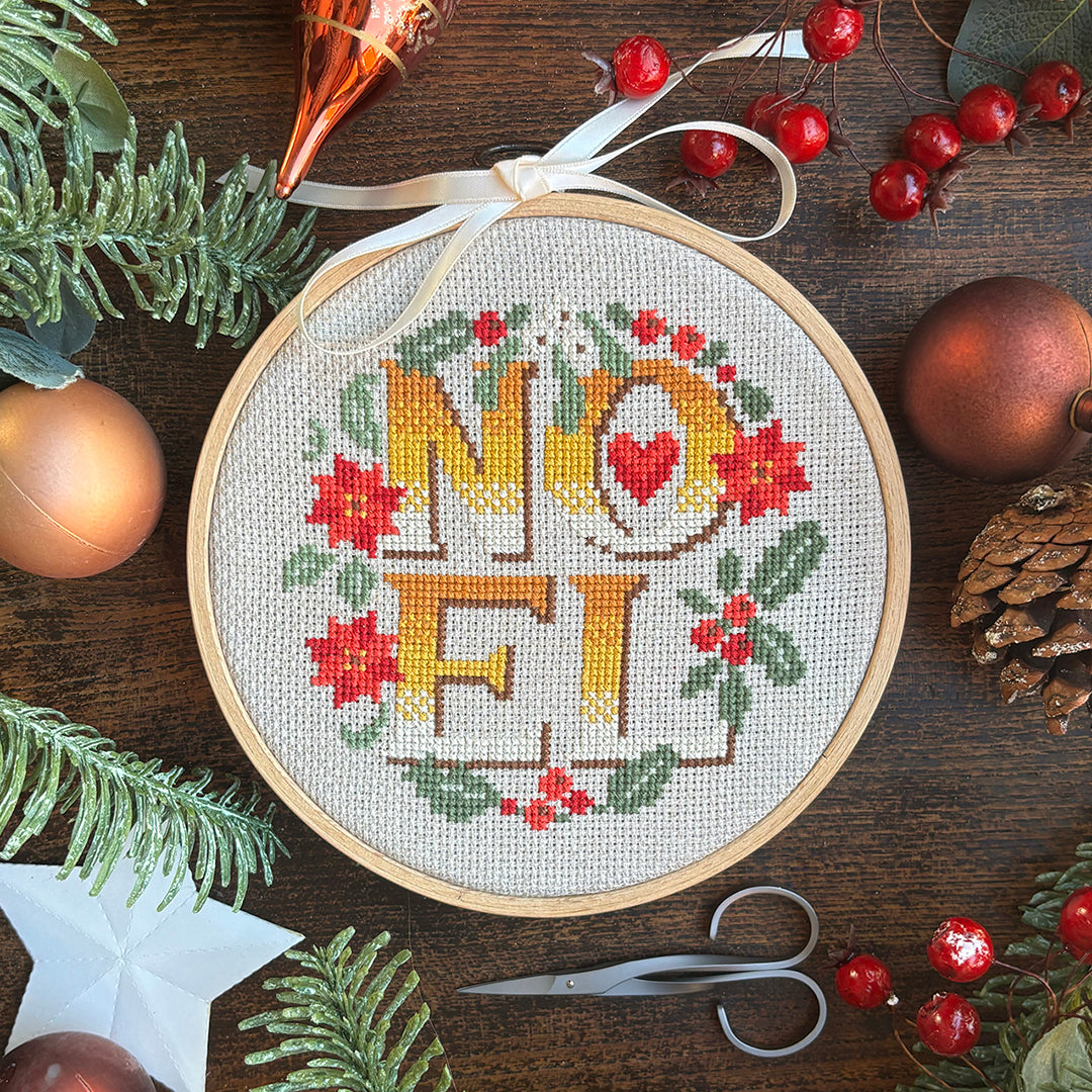 Noel - Printed Chart