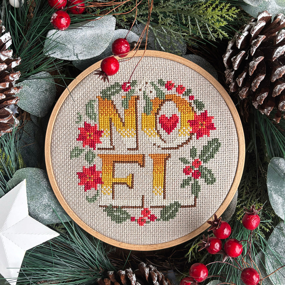 Noel - Printed Chart