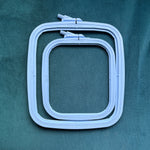 Load image into Gallery viewer, Nurge Pastel Blue Hoop
