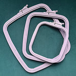 Load image into Gallery viewer, Nurge Lilac Hoop
