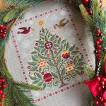 Load image into Gallery viewer, Oh Christmas Tree - Printed Pattern
