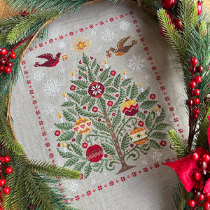 Oh Christmas Tree - PDF Pattern