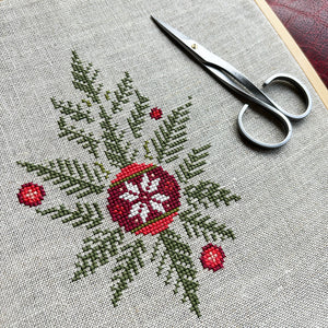 Oh Christmas Tree - PDF Pattern