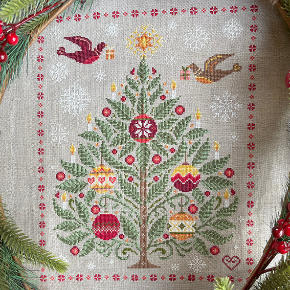 Oh Christmas Tree - PDF Pattern