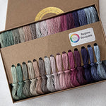 Load image into Gallery viewer, Bygone Bouquets - Fine Silk Box
