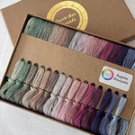 Load image into Gallery viewer, Bygone Bouquets - Fine Silk Box
