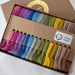 Load image into Gallery viewer, Cottage Garden - Fine Silk Box
