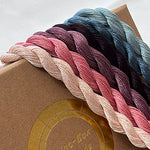 Load image into Gallery viewer, Ditsy Flowers - Perle 12 Cotton Thread (6 Colour Pack)
