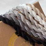 Load image into Gallery viewer, Greyscale - Perle 12 Cotton Thread (6 Colour Pack)
