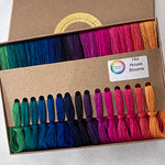 Load image into Gallery viewer, Hot House Blooms - Fine Silk Box
