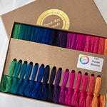 Load image into Gallery viewer, Hot House Blooms - Fine Silk Box
