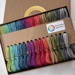 Load image into Gallery viewer, Shimmering Spectrums - Fine Silk Box
